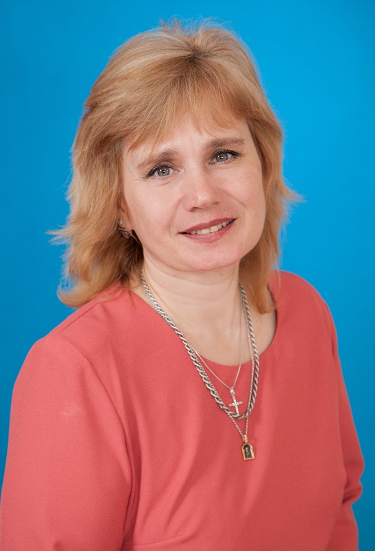Тырышкина Ольга Валентиновна