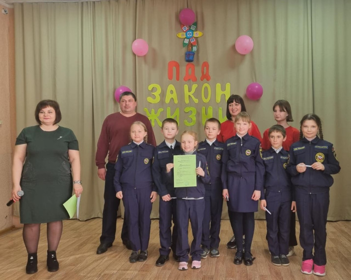 Городской конкурс агатбригад..