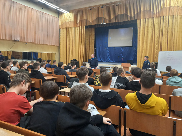 Встреча с представителями Москвы..