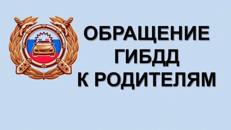 Госавтоинспекция призывает родителей усилить внимание за безопасностью детей во время зимних каникул.